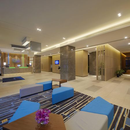 Holiday Inn Express Zhangjiagang East By Ihg Luaran gambar