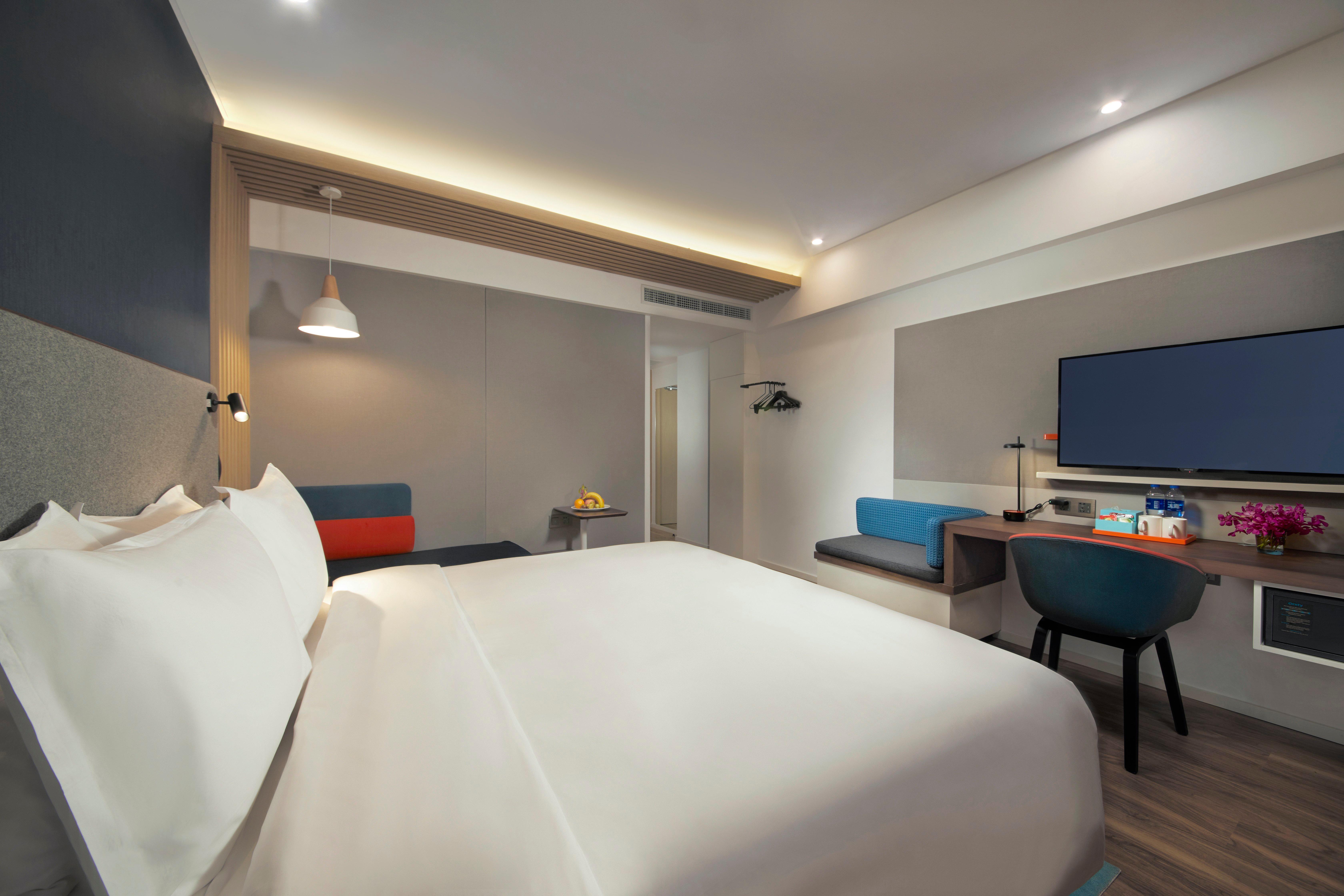 Holiday Inn Express Zhangjiagang East By Ihg Luaran gambar
