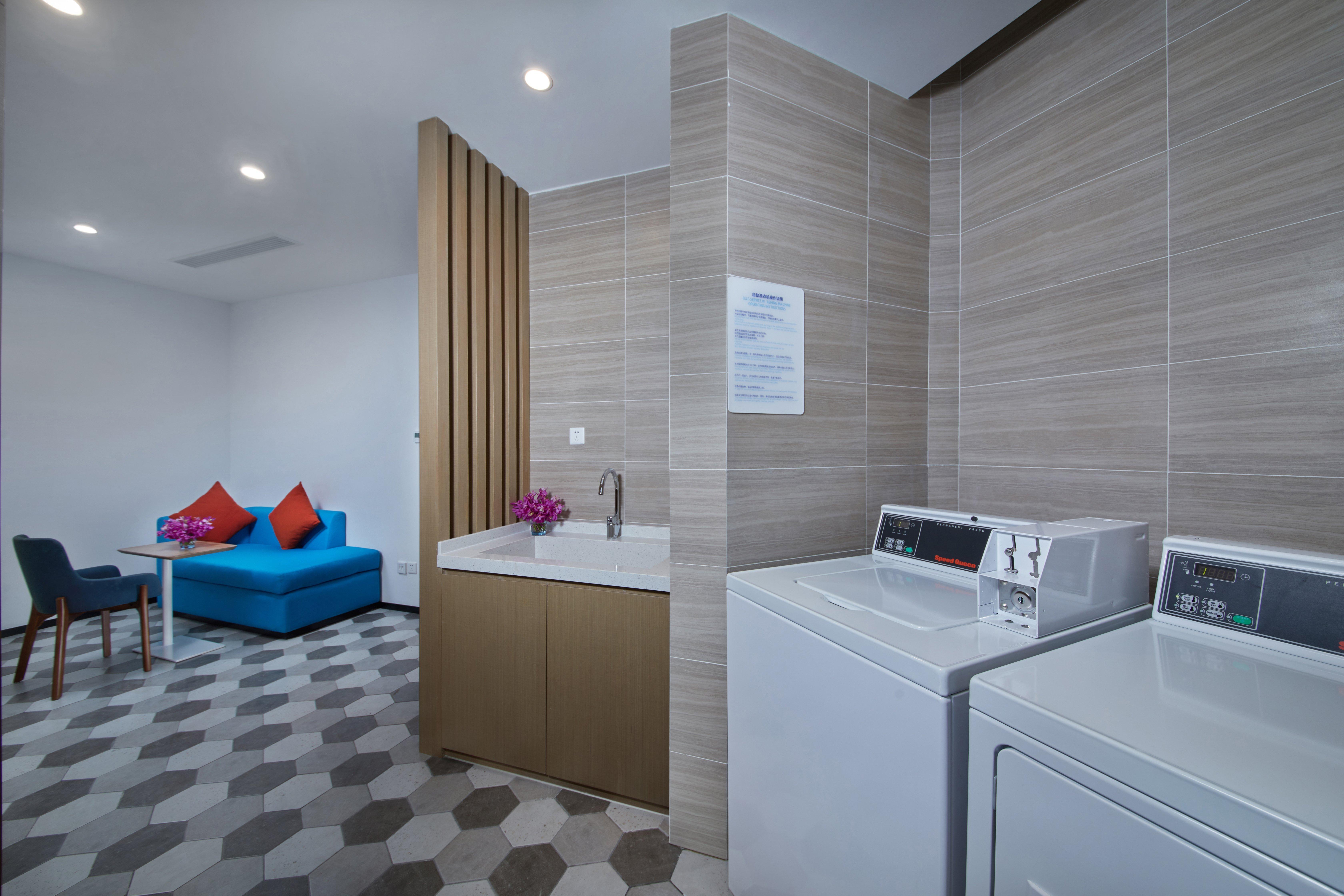 Holiday Inn Express Zhangjiagang East By Ihg Luaran gambar