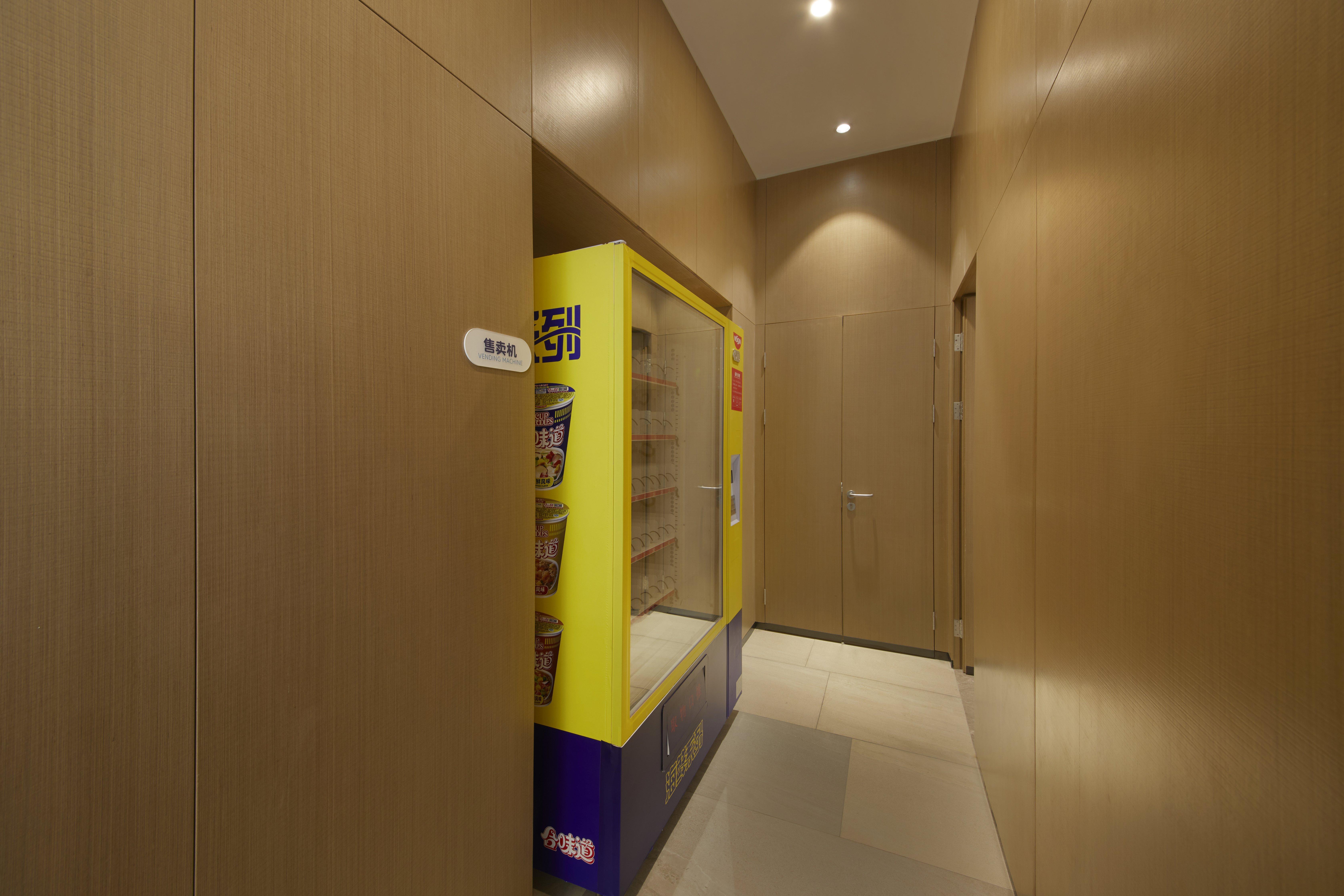 Holiday Inn Express Zhangjiagang East By Ihg Luaran gambar
