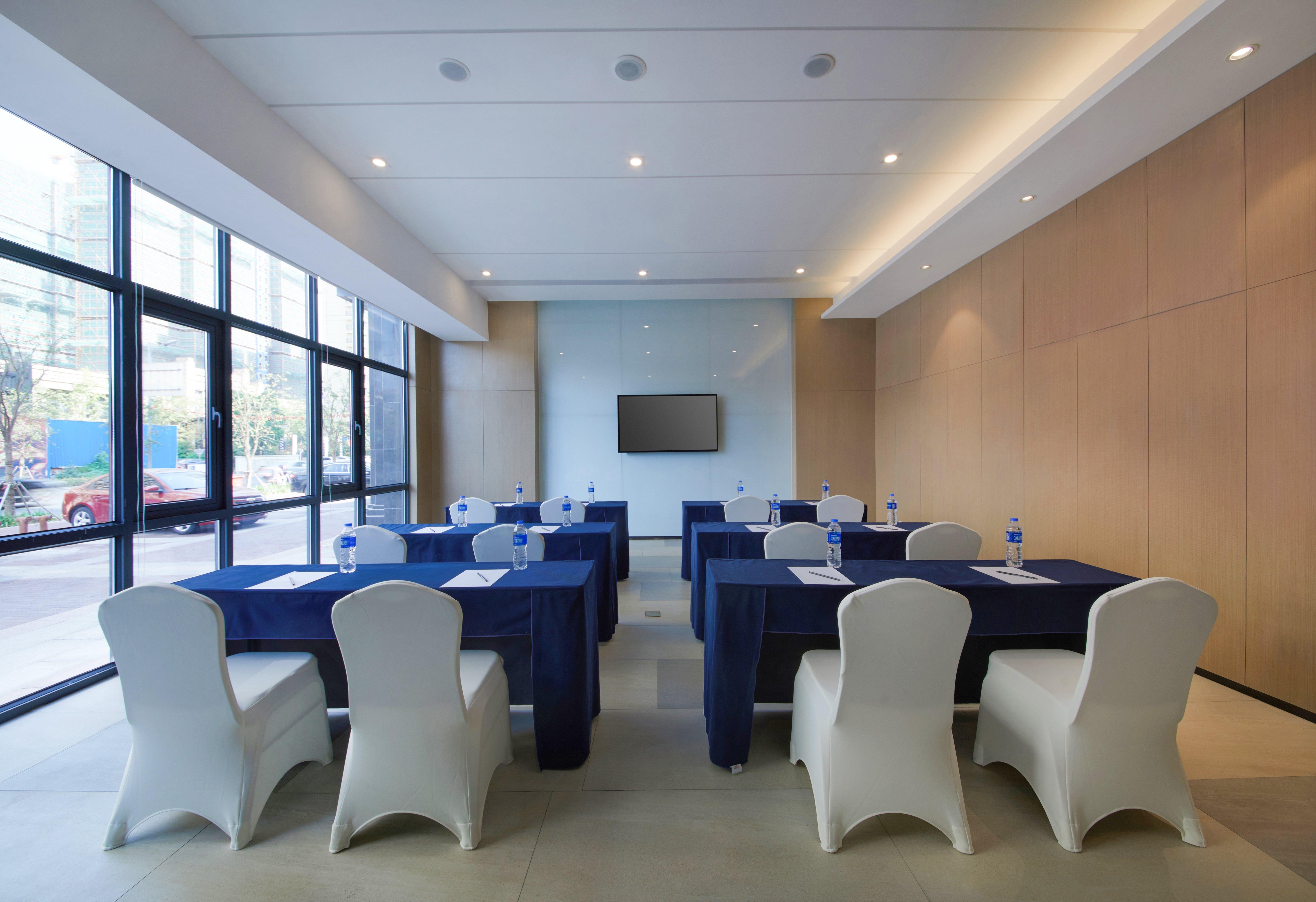 Holiday Inn Express Zhangjiagang East By Ihg Luaran gambar