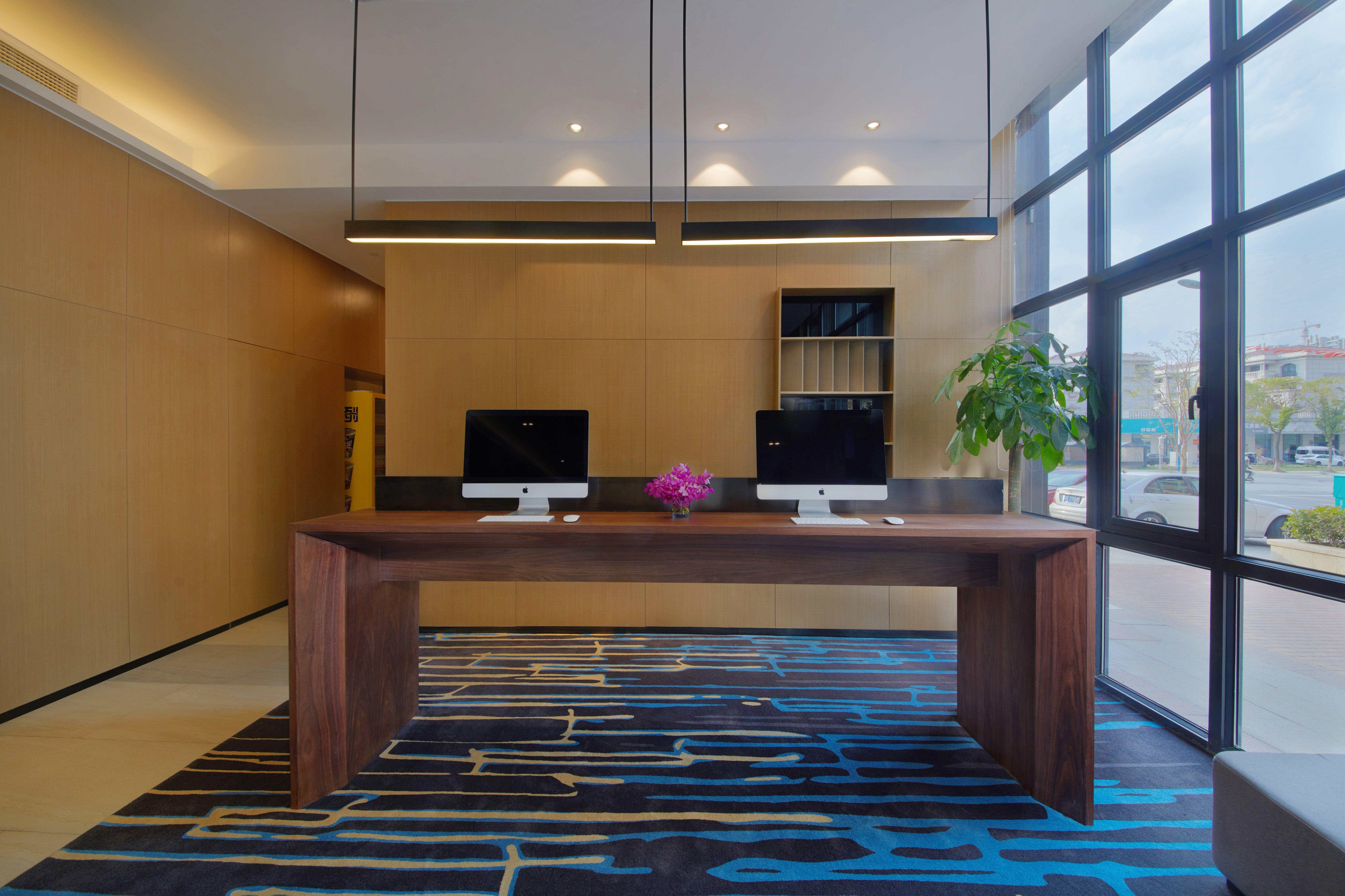 Holiday Inn Express Zhangjiagang East By Ihg Luaran gambar