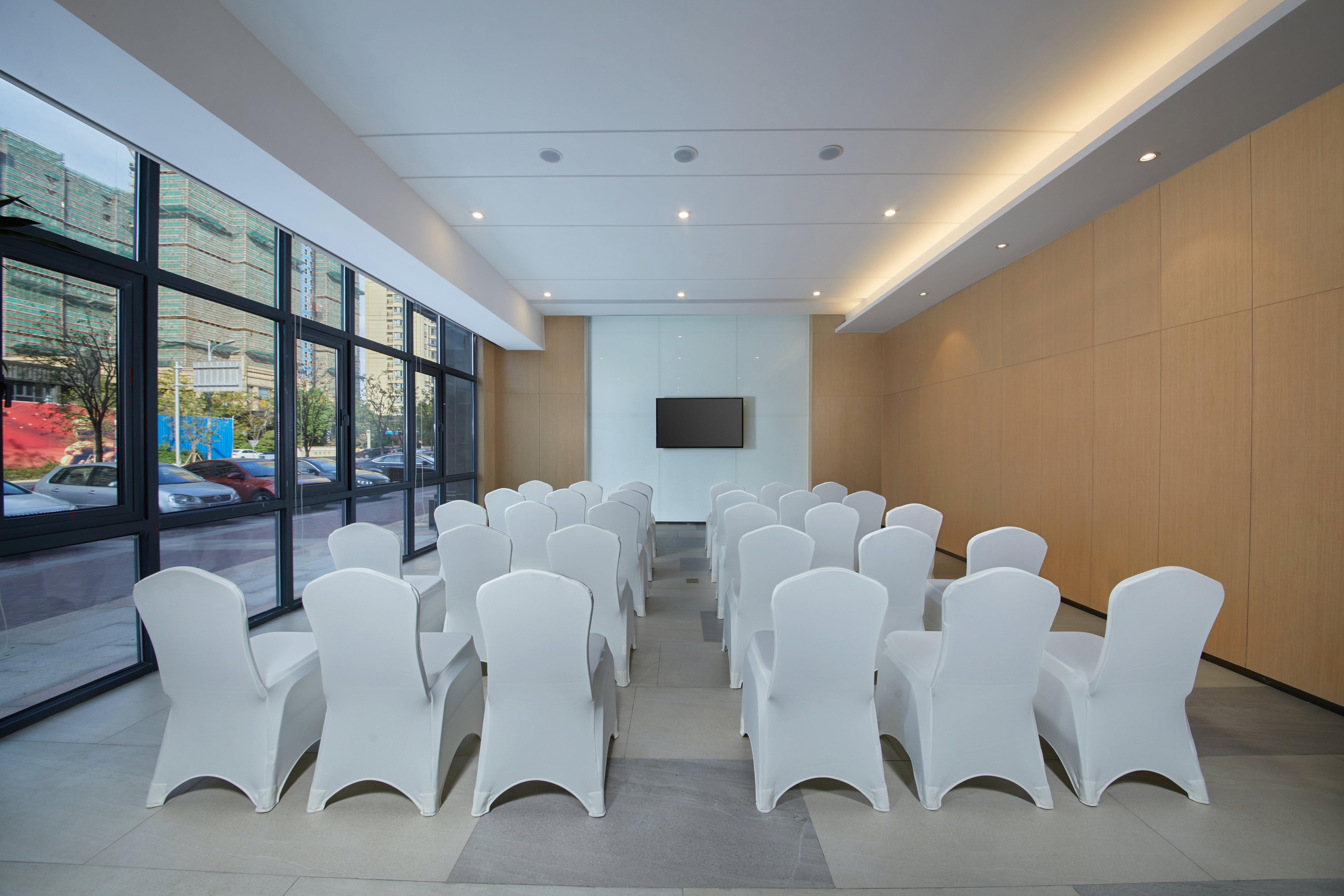 Holiday Inn Express Zhangjiagang East By Ihg Luaran gambar