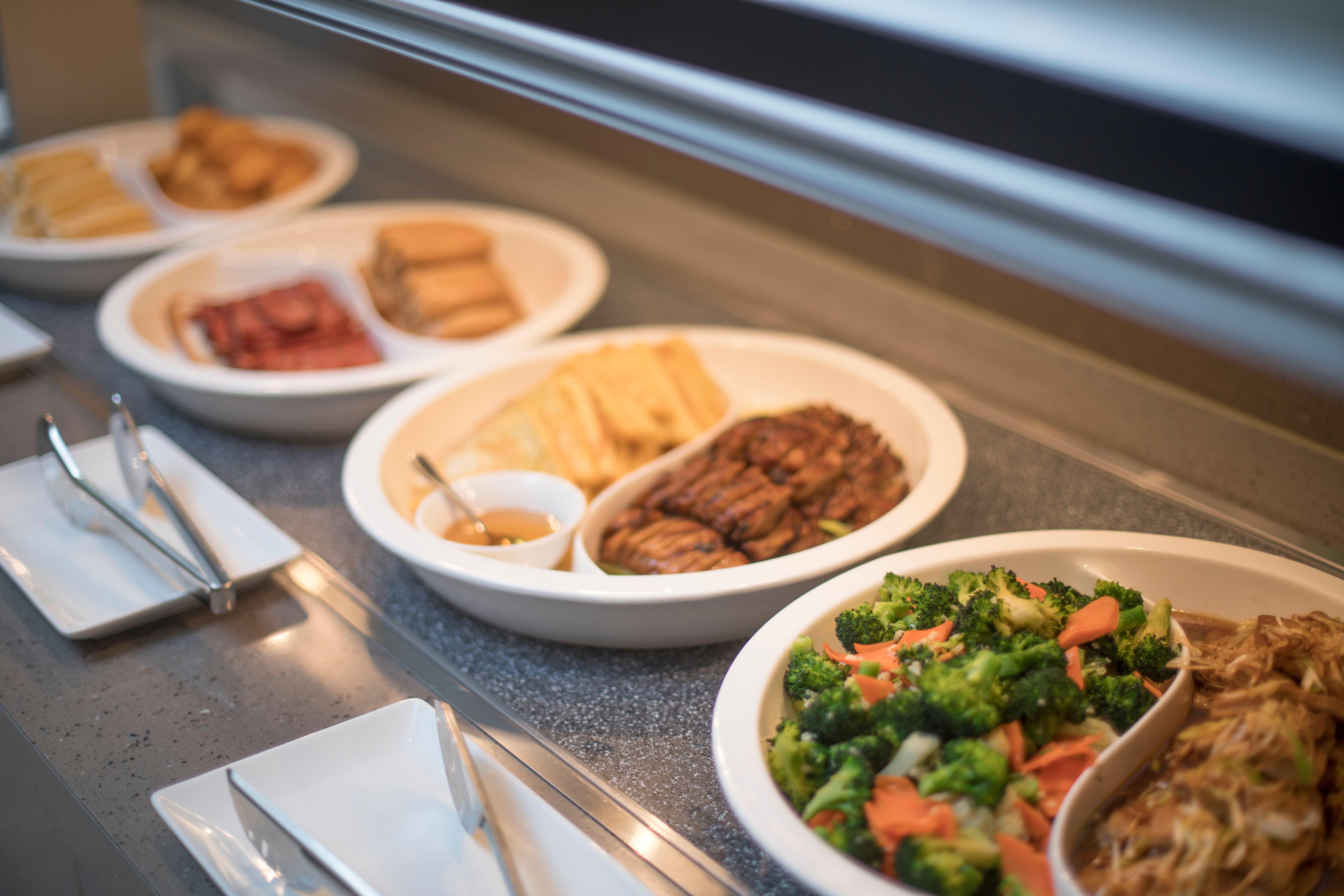 Holiday Inn Express Zhangjiagang East By Ihg Luaran gambar