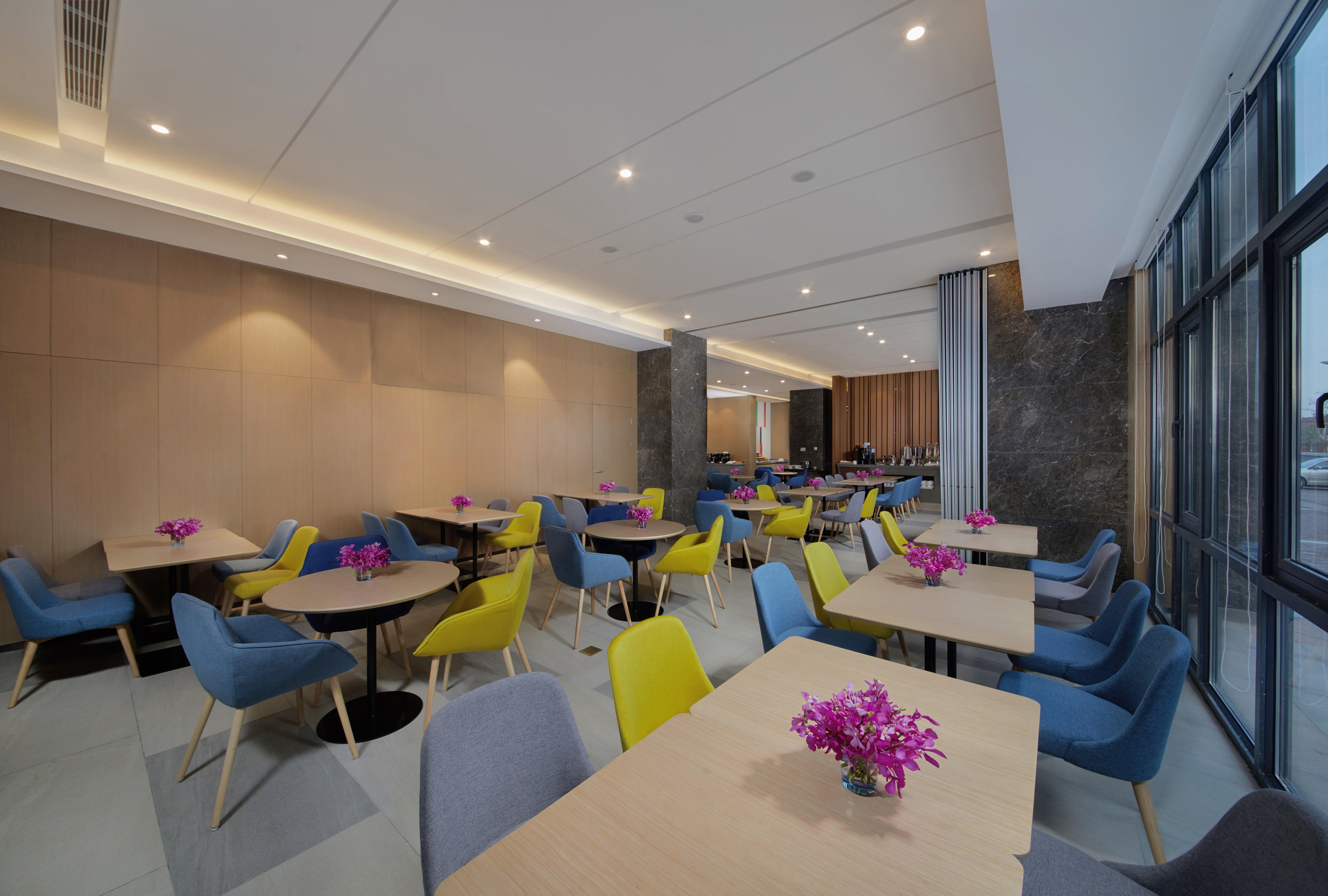 Holiday Inn Express Zhangjiagang East By Ihg Luaran gambar