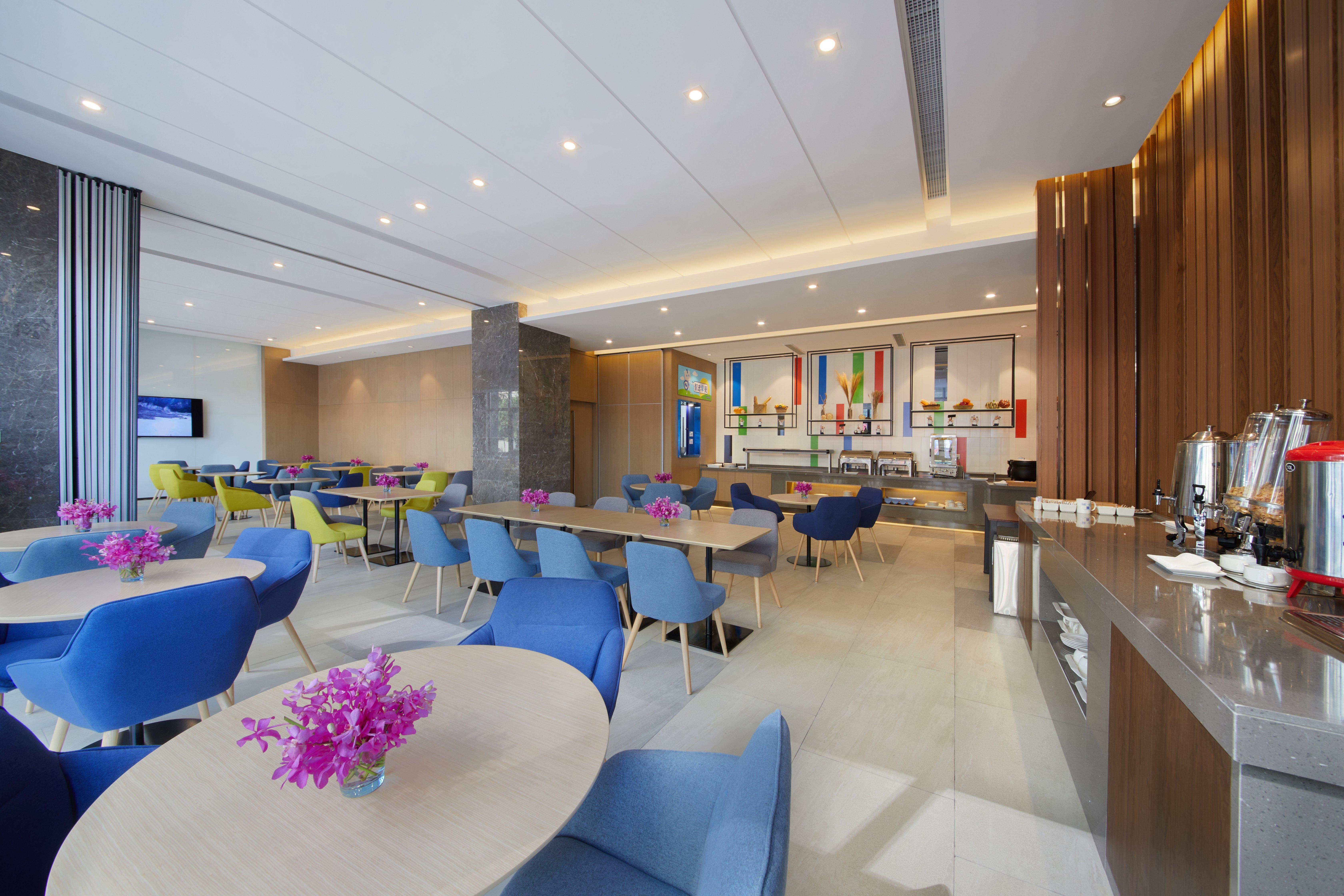 Holiday Inn Express Zhangjiagang East By Ihg Luaran gambar
