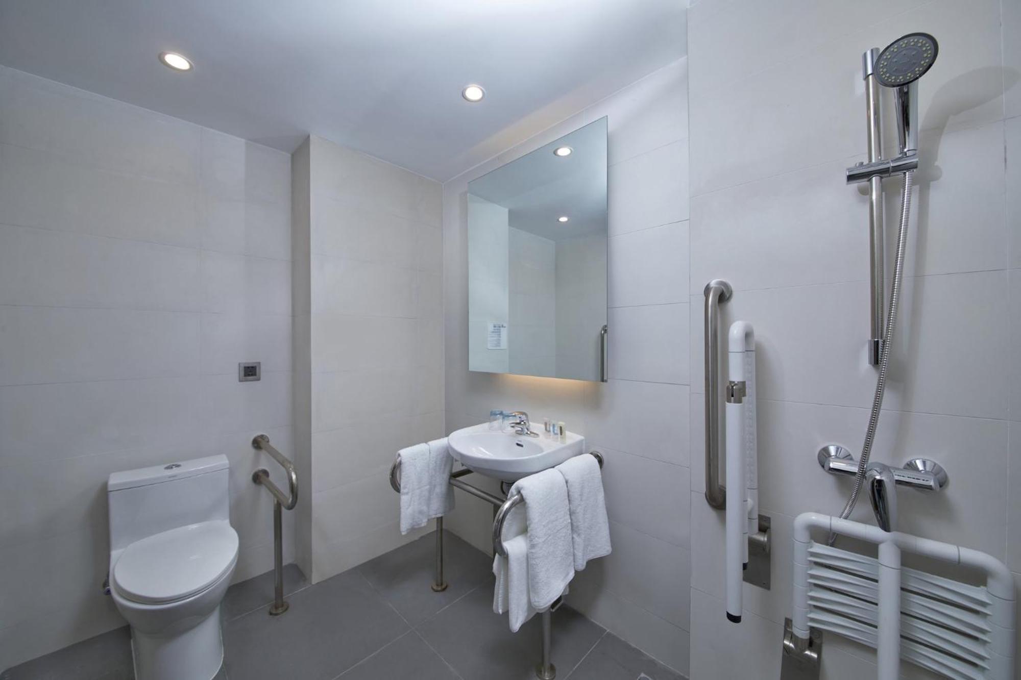 Holiday Inn Express Zhangjiagang East By Ihg Luaran gambar