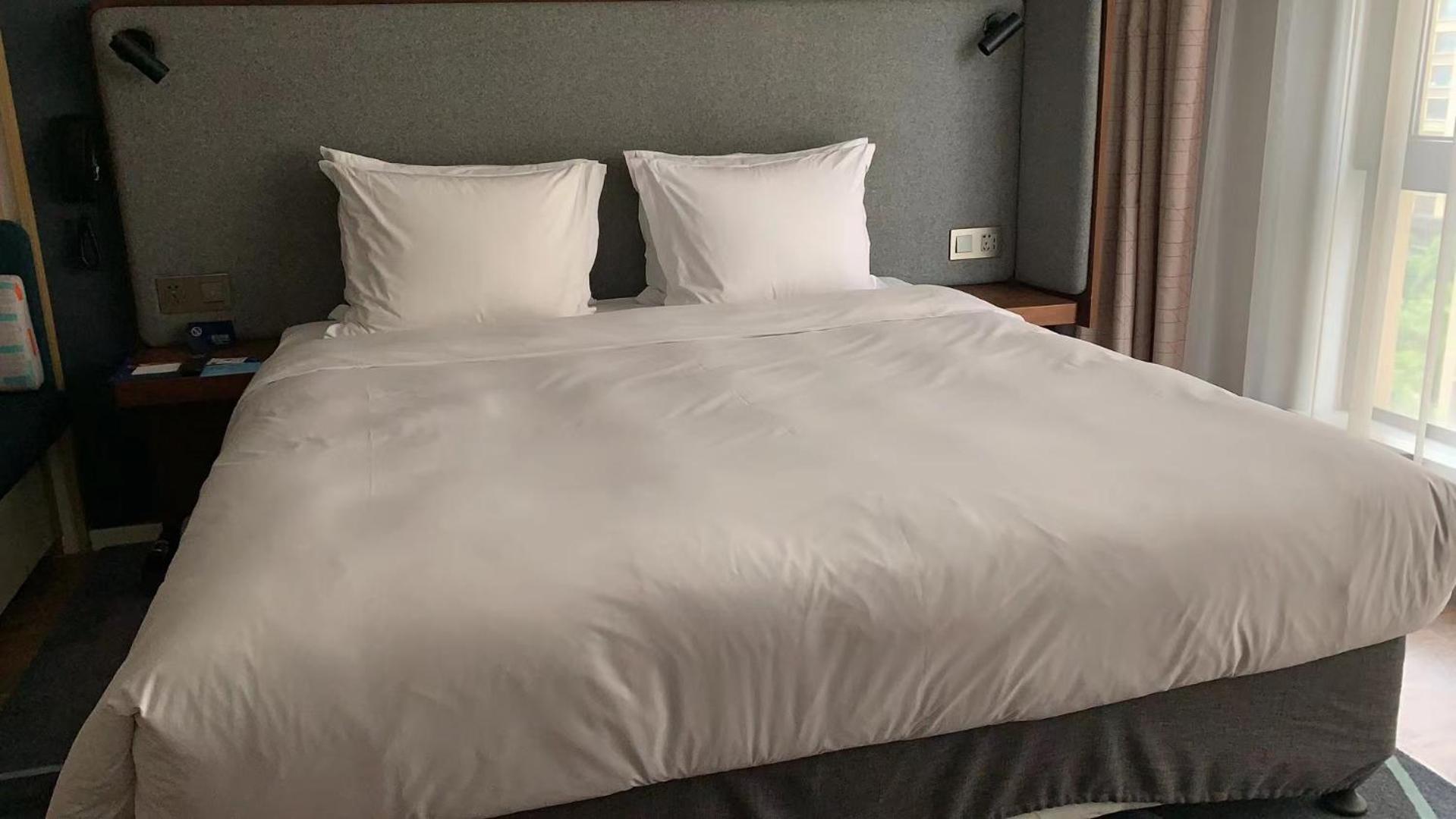 Holiday Inn Express Zhangjiagang East By Ihg Luaran gambar